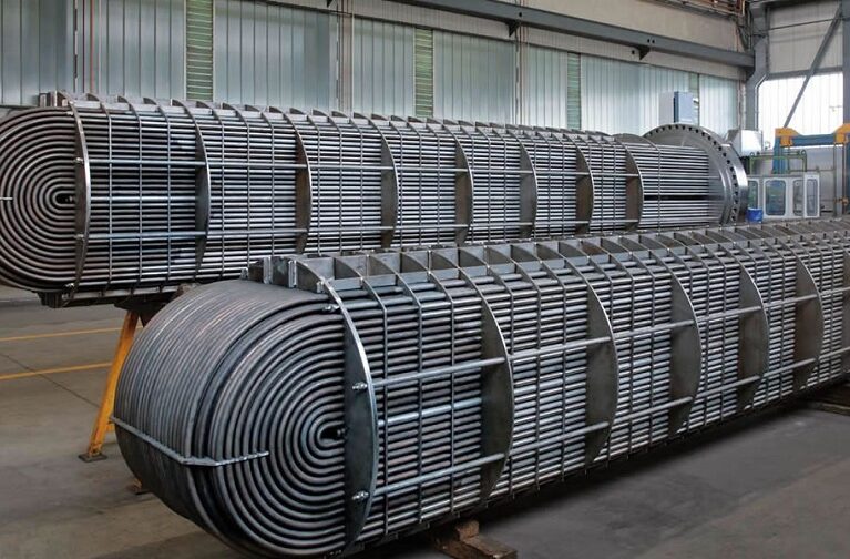 Elektrik Santralleri Boru Bükümleri