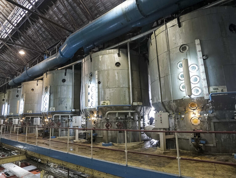 Şeker Fabrikaları Boru Bükümleri